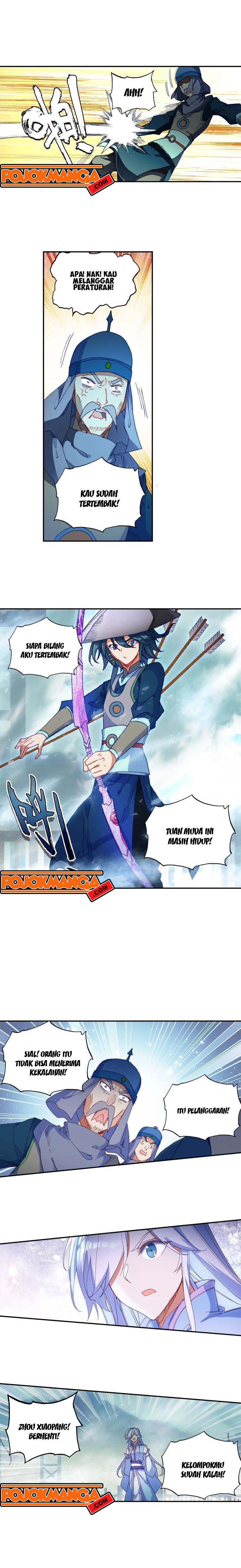 Heavenly Beads Master Chapter 29 Gambar 2